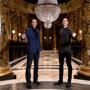Rumtreiber-Rätsel: Lösen Fred und George das Fan-Mysterium?