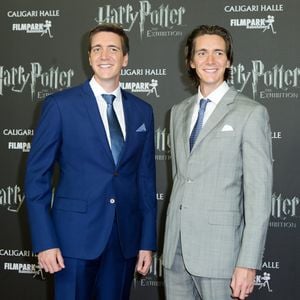 Der Potter-Cast fiebert auf "Phantastische Tierwesen 2" hin!