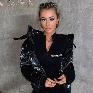 Olivia Attwood macht mobil gegen Urlaubsselfies im Lockdown