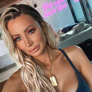 Von Nachbarn gerettet: Olivia Attwood lag auf der Toilette!