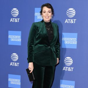 "The Crown"-Star Olivia Colman verrät ihre süße Lovestory