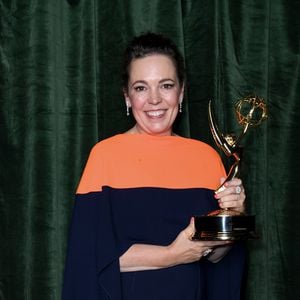 Olivia Colman bei den Emmy Awards 2021