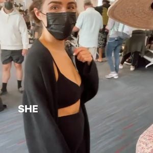 Zu nackt zum Fliegen? Olivia Culpo hatte Ärger am Flughafen!