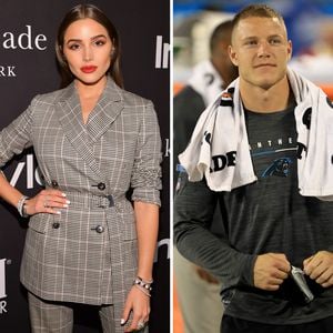 Wird es ernst? Olivia Culpo & Christian daten schon länger