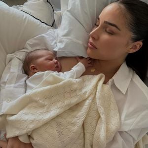 "Bestes Kapitel": Olivia Culpo schwärmt vom Leben als Mama