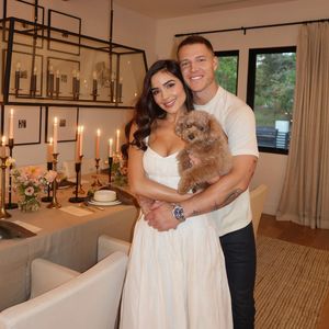 So schön war die Hochzeit von Olivia Culpo und ihrem Chris
