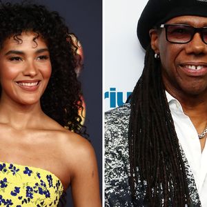 Disco-Ikone Nile Rodgers plant Hit mit Olivia Dean