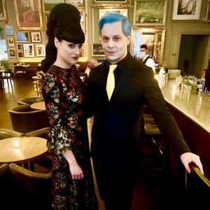 Beim eigenen Konzert: Jack White hat Oliva Jean geheiratet!