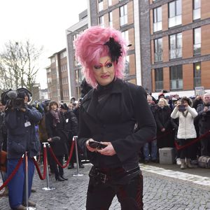 Als Dragqueen verboten: Olivia Jones möchte Papst treffen