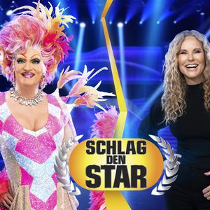Bei "Schlag den Star": Katja Burkard besiegt Olivia Jones!