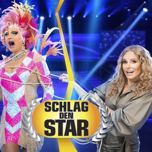 "Schlag den Star"-Duell: Olivia Jones gegen Katja Burkard