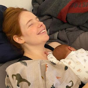 Erstes Foto: GZSZ-Olivia Marei zum zweiten Mal Mama geworden
