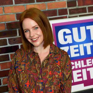 Olivia Marei ist nach Babypause wieder zurück am GZSZ-Set!