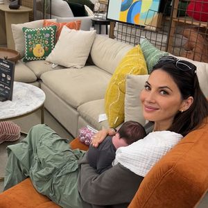 Süße Fotos: Olivia Munn feiert zwei Monate mit Tochter Méi