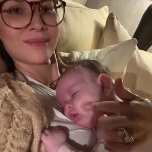 Drei Monate mit Méi: Olivia Munn teilt goldige Babyfotos