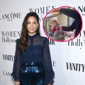 Neues Rezept? Olivia Munn teilt witziges Foto ihres Babys