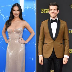 Deshalb schweigt Olivia Munn über Beziehung mit John Mulaney
