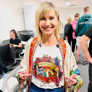 Kurz vor Tod: Olivia Newton-John konnte nicht mehr laufen