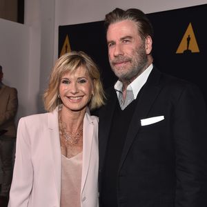 Mit "Grease"-Pic: John Travolta ehrt Olivia Newton-John (†)