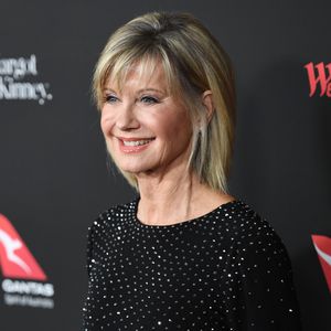 "Jeder Tag ein Geschenk": Olivia Newton-John über Krebskampf