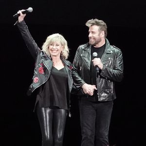 So eng waren Olivia Newton-John und John Travolta befreundet