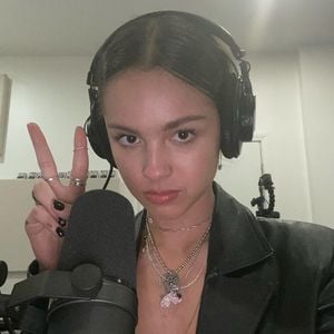 Verbindet Musik mit Farben: Olivia Rodrigo hat Synästhesie!