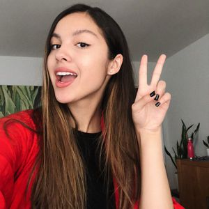 "High School Musical"-Star Olivia Rodrigo küsst neuen Freund