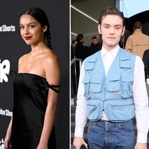 Olivia Rodrigo und Louis Partridge: Beziehung offiziell?
