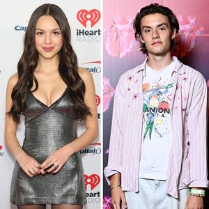 So süß zeigt Olivia Rodrigo ihre Liebe zu Louis Partridge