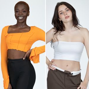 Beim Walk im Halbfinale: Die GNTM-Mädels zicken sich an!