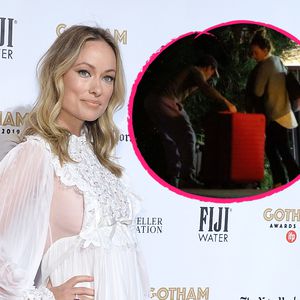 Große Koffer: Zieht Olivia Wilde hier bei Harry Styles ein?
