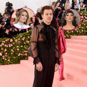 War Harry Styles wegen Ex-Freundinnen nicht bei Met Gala?
