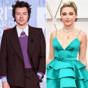 Wegen Olivia und Harry? Pressekonferenz ohne Florence Pugh