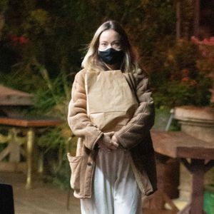 Nach Trennungs-News: Olivia Wilde erstmals wieder gesichtet