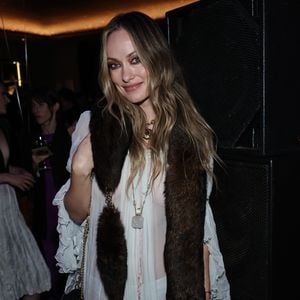 Jetzt offiziell? Olivia Wilde besucht Event mit Caspar