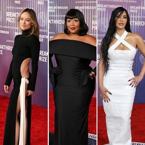 Sexy: Das tragen Lizzo und Co. beim Breakthrough Prize 2024