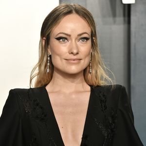 So sah Olivia Wilde ohne Stylisten-Team aus!