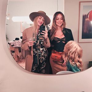 Selten: Olivia Wilde zeigt ihren siebenjährigen Sohn Otis