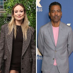 Gerüchte: Läuft da was zwischen Olivia Wilde und Chris Rock?