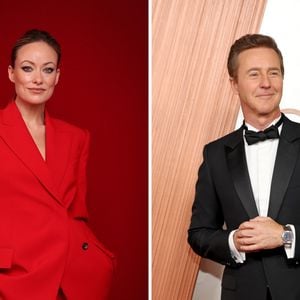 Olivia Wilde & Edward Norton genießen Premiere in Italien