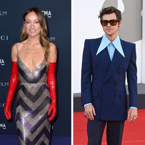 Trotz Trennung: Olivia Wilde und Harry Styles sind Freunde