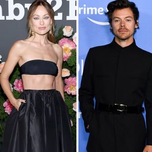Ist Olivia Wilde eifersüchtig auf Harry Styles' neuen Flirt?