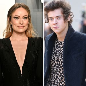 Harry Styles und Olivia Wildes Flirt wird immer ernster!