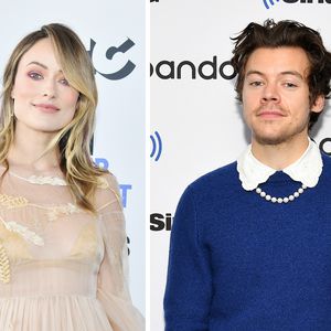 Zu den Kids: Olivia Wilde düst mit Harry Styles nach England