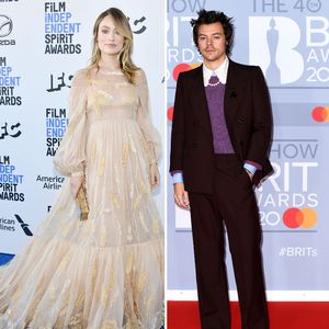 Olivia Wilde verrät: Darum spricht sie nie über Harry Styles