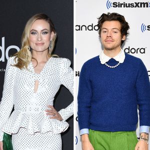 Olivia Wilde ist mit Harry Styles "glücklicher als je zuvor"