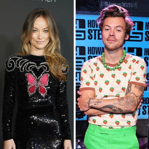 Olivia Wilde spricht über "tiefe Liebe" für Harry Styles