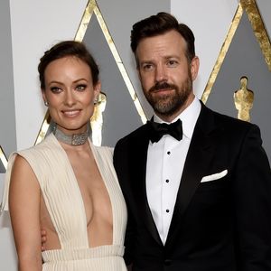 Nach Zoff-Gerüchten: Olivia Wilde und Jason Sudeikis vereint