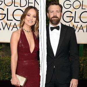 Liebes-Schock: Olivia Wilde und Jason Sudeikis sind getrennt