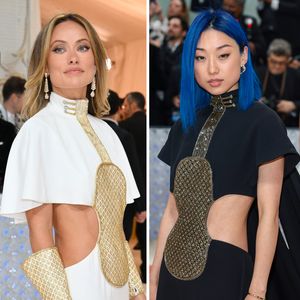 Fashion-Fauxpas: So cool reagieren Olivia Wilde und Margaret